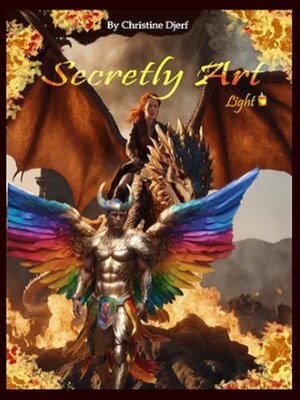 cover image of Secretly Art, Light